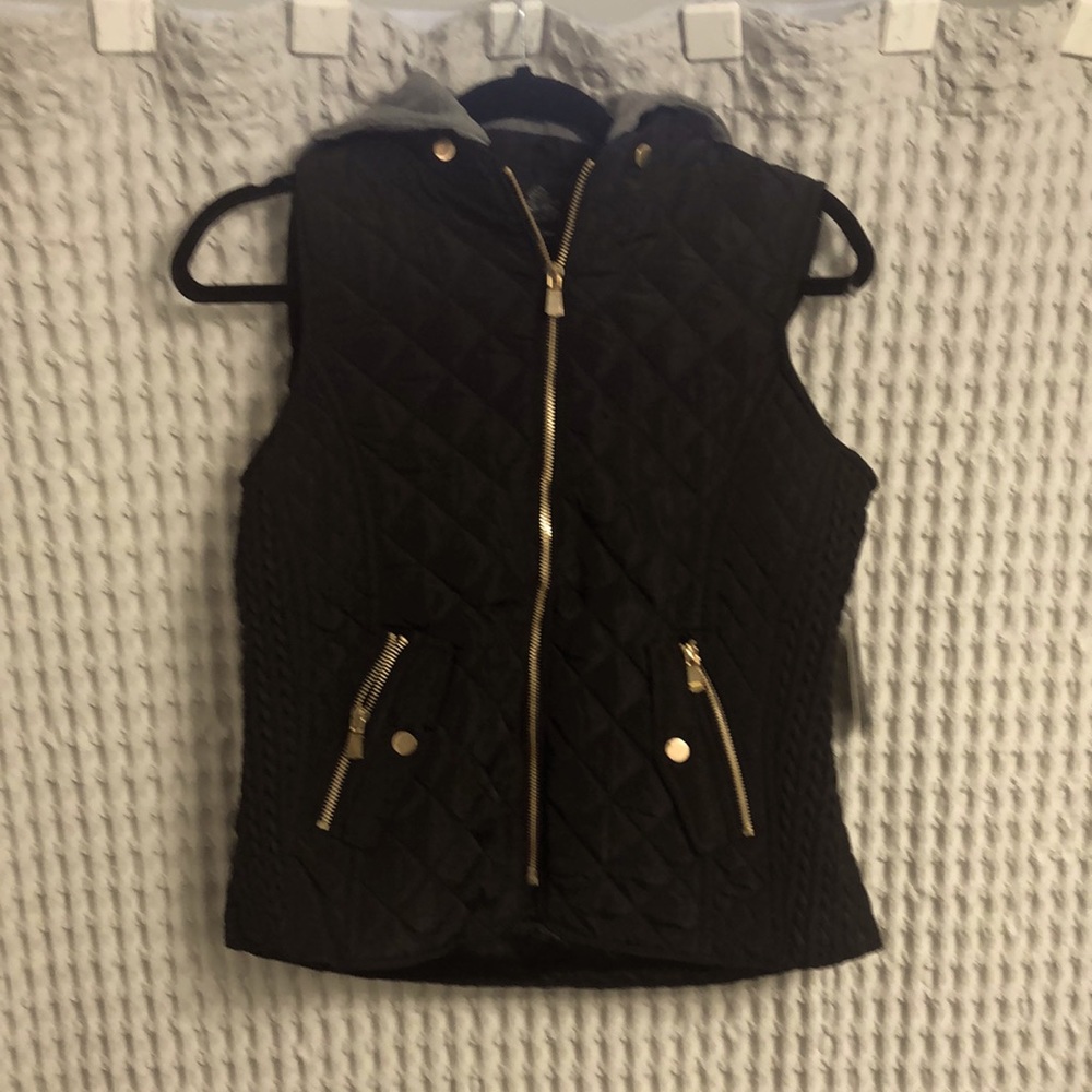 Winter Vest